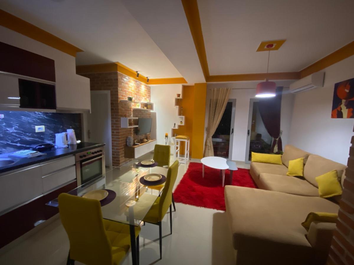 Your Apartment Pogradec Exterior photo